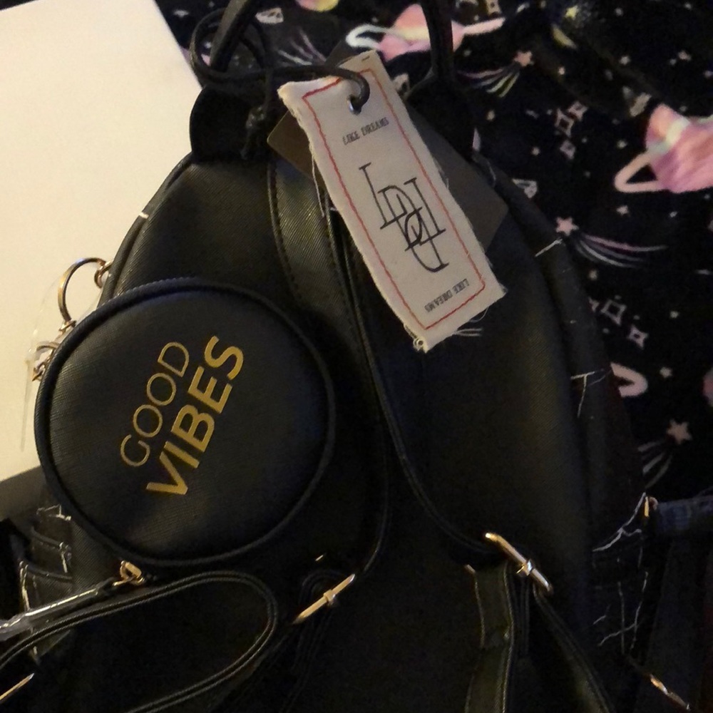 Mini Backpack - Picture 5 of 5